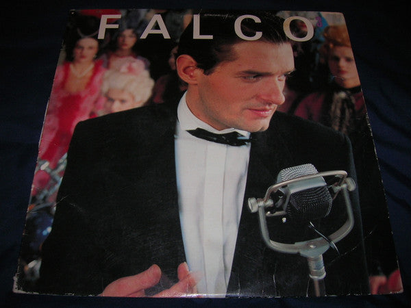 Falco : Falco 3 (LP, Album, B -)