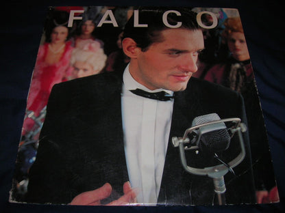 Falco : Falco 3 (LP, Album, B -)