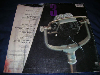 Falco : Falco 3 (LP, Album, B -)