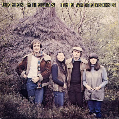 The Watersons : Green Fields (LP)