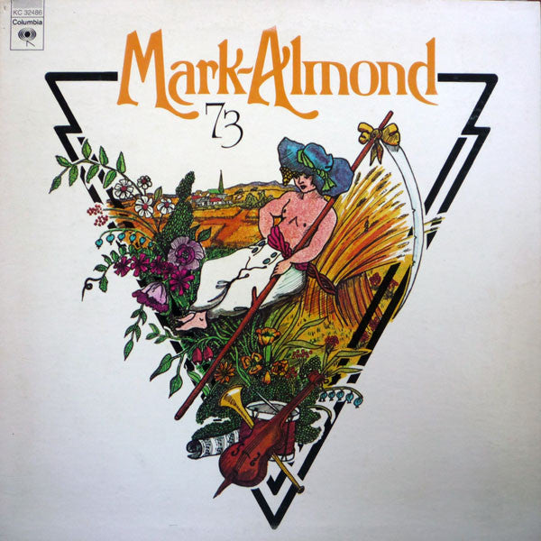 Mark-Almond : 73 (LP, Album, Ter)