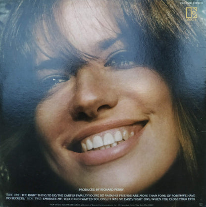 Carly Simon : No Secrets (LP, Album, SP )