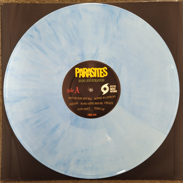 Parasites : Retro-Pop Remasters (LP, Comp, Ltd, RE, Blu)