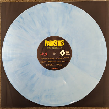 Parasites : Retro-Pop Remasters (LP, Comp, Ltd, RE, Blu)