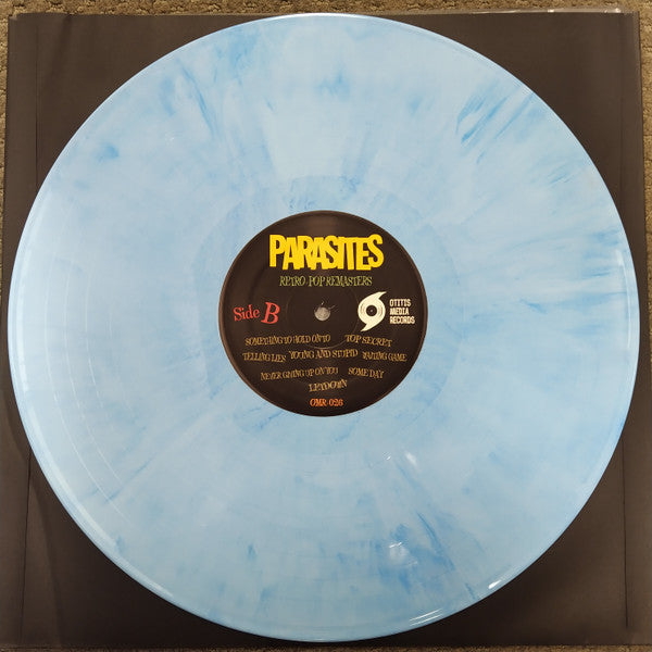 Parasites : Retro-Pop Remasters (LP, Comp, Ltd, RE, Blu)