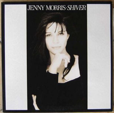 Jenny Morris : Shiver (LP, Album, Gat)