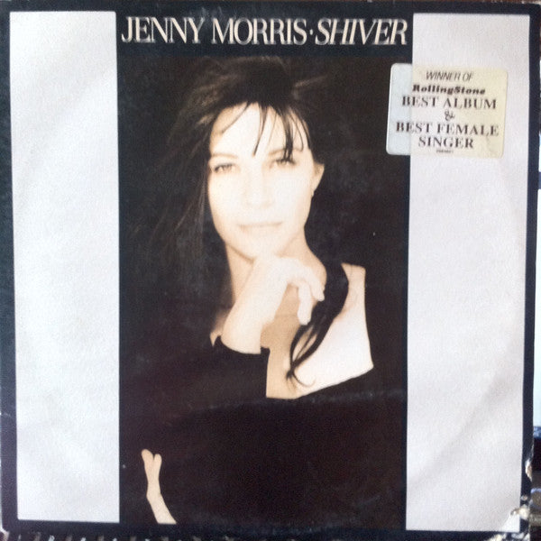 Jenny Morris : Shiver (LP, Album, Gat)