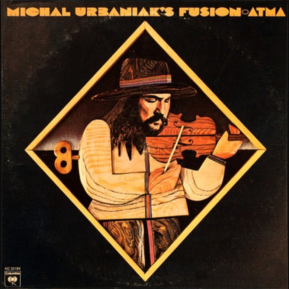 Michal Urbaniak's Fusion : Atma (LP, Album, Pit)