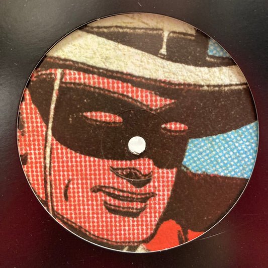 DJ Monchan : Untitled (12", Ltd)