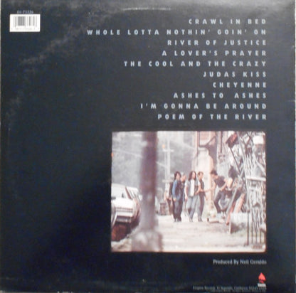 The Del Lords : Based On A True Story (LP, Album, Spe)