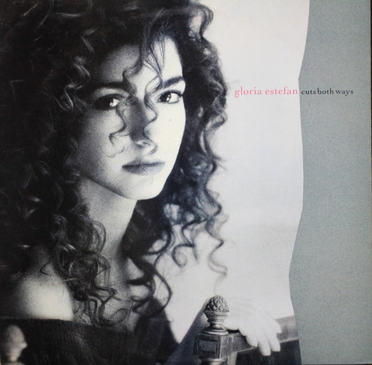 Gloria Estefan : Cuts Both Ways (LP, Album, Car)