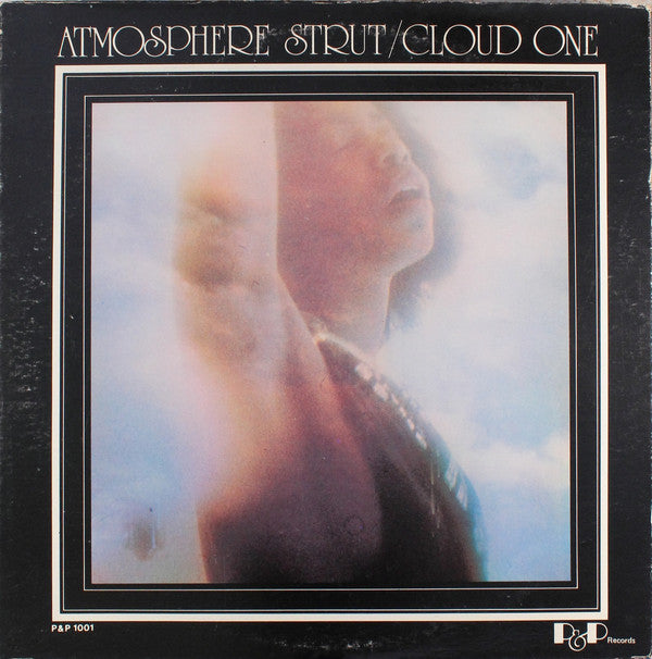 Cloud One : Atmosphere Strut (LP, Album)
