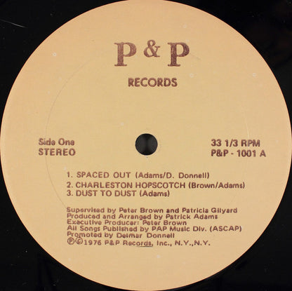 Cloud One : Atmosphere Strut (LP, Album)