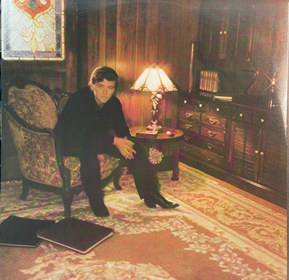 Mickey Newbury : Heaven Help The Child (LP, Album, Pit)