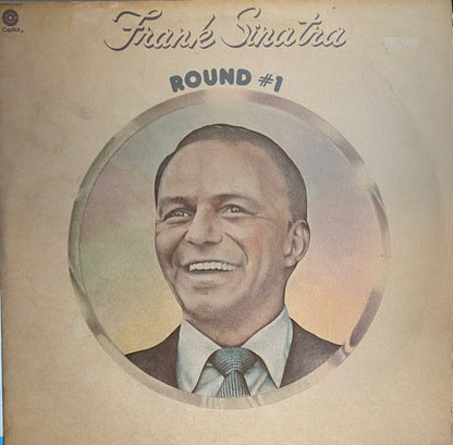 Frank Sinatra : Round #1 (2xLP, Comp, Mono, Gat)