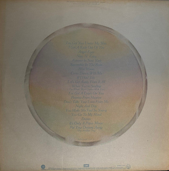 Frank Sinatra : Round #1 (2xLP, Comp, Mono, Gat)