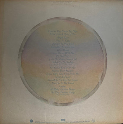 Frank Sinatra : Round #1 (2xLP, Comp, Mono, Gat)