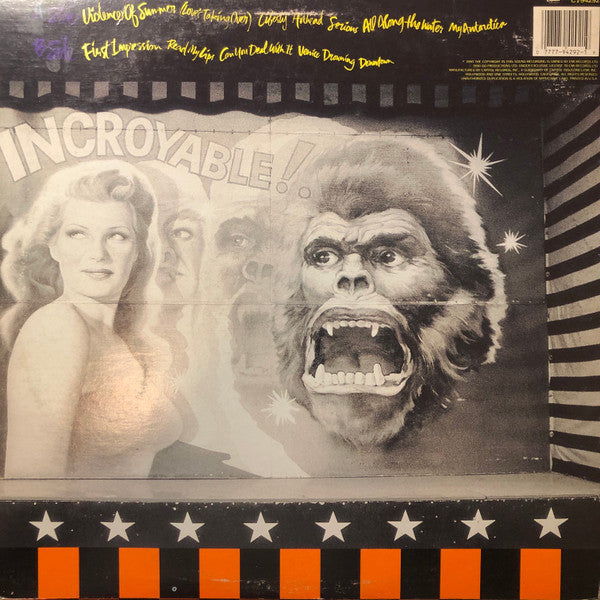 Duran Duran : Liberty (LP, Album)