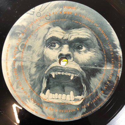 Duran Duran : Liberty (LP, Album)