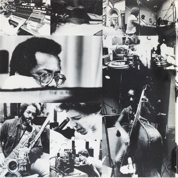 The Pentagon (3) : The Pentagon (LP, Album, RE, Gat)