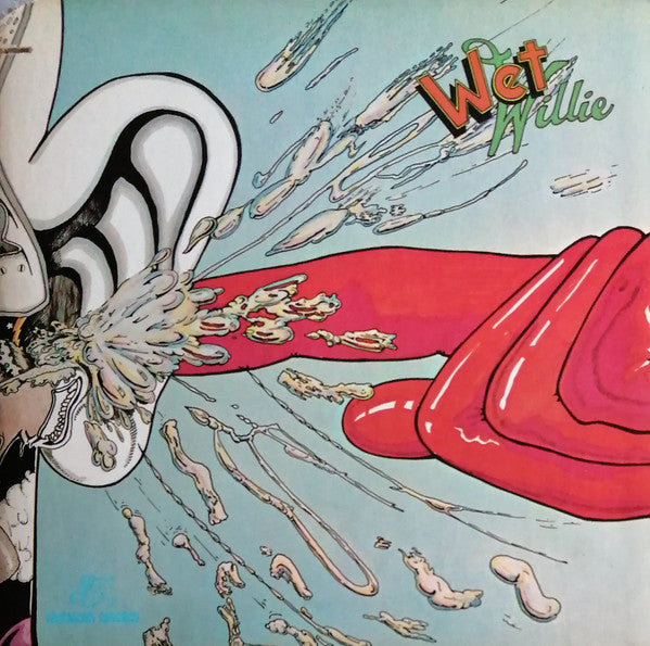 Wet Willie : Wet Willie (LP, Album, RE, Ter)