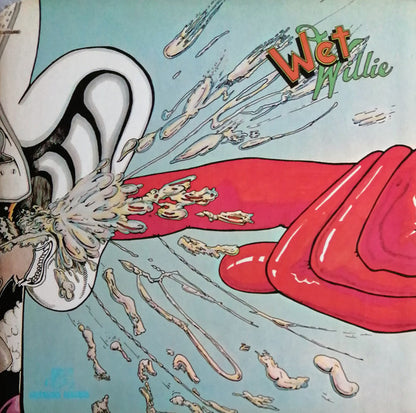 Wet Willie : Wet Willie (LP, Album, RE, Ter)