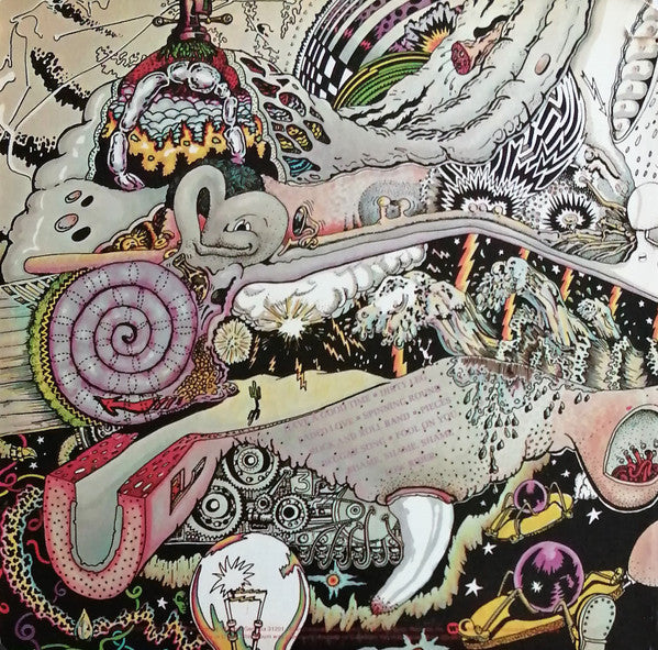 Wet Willie : Wet Willie (LP, Album, RE, Ter)