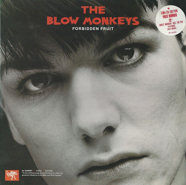 The Blow Monkeys : Forbidden Fruit (2x12", Single, Ltd, Gat)