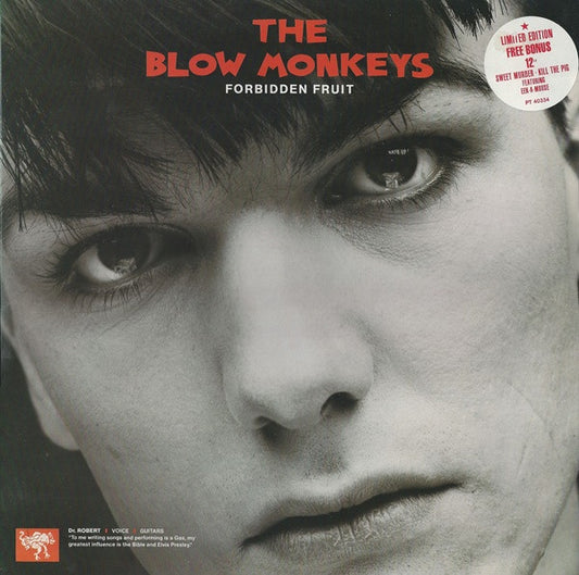 The Blow Monkeys : Forbidden Fruit (2x12", Single, Ltd, Gat)