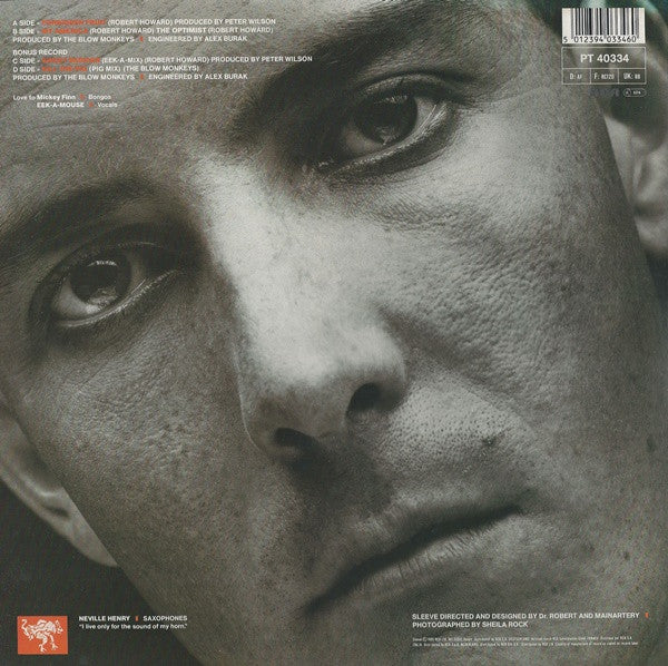 The Blow Monkeys : Forbidden Fruit (2x12", Single, Ltd, Gat)