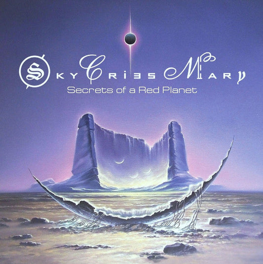 Sky Cries Mary : Secrets Of A Red Planet (LP, Album, Ltd, RE, 180)