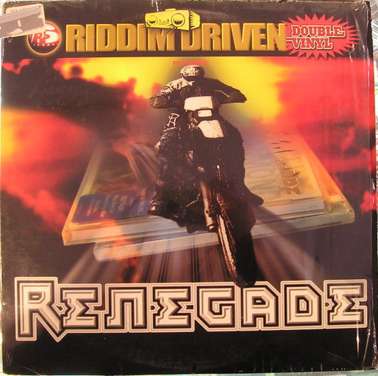 Various : Renegade (2xLP, Comp)