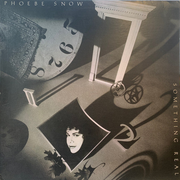 Phoebe Snow : Something Real (LP, Album, All)