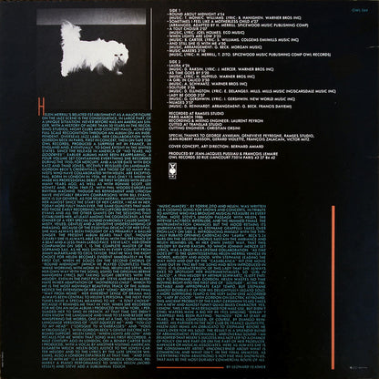 Helen Merrill, Gordon Beck, Stéphane Grappelli, Steve Lacy : Music Makers (LP, Album)