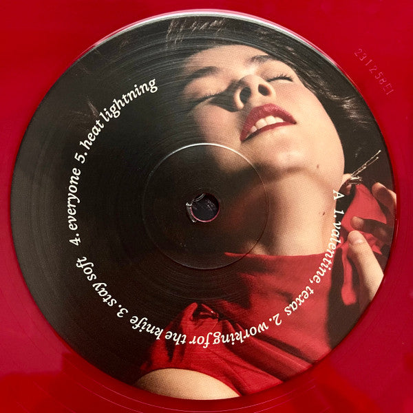 Mitski : Laurel Hell (LP, Album, Ltd, Red)