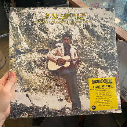 Labi Siffre - Crying Laughing Loving Lying: Expanded Edition (RSD 2026)