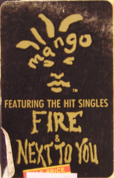 Aswad : Too Wicked (LP, Album)