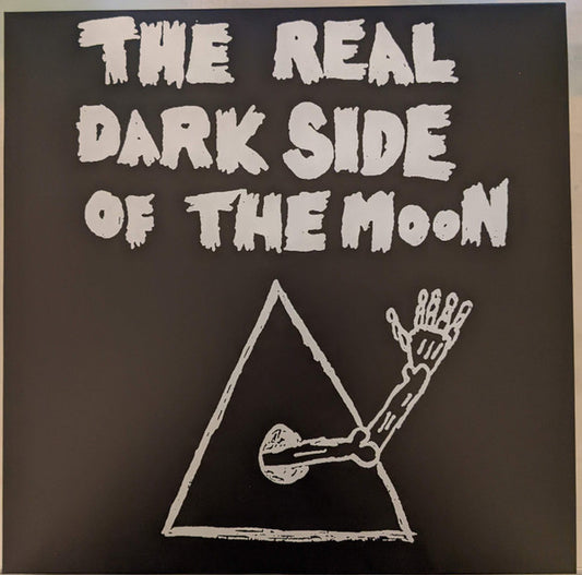 Various : The Real Dark Side Of The Moon (LP, Comp, W/Lbl)