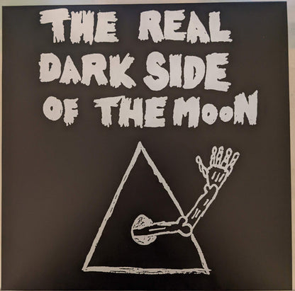 Various : The Real Dark Side Of The Moon (LP, Comp, W/Lbl)