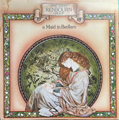 The John Renbourn Group : A Maid In Bedlam (LP, Album, RP, All)