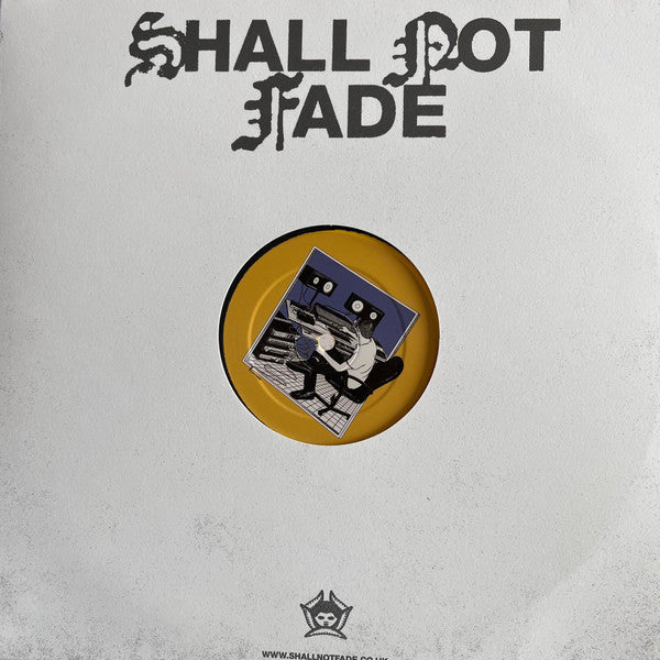 Tour-Maubourg : Woodfloor Dubs (12", EP, Ltd, Yel)