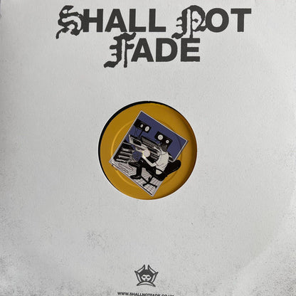 Tour-Maubourg : Woodfloor Dubs (12", EP, Ltd, Yel)