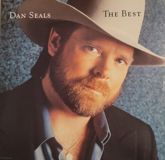 Dan Seals : The Best (LP, Comp, Club)