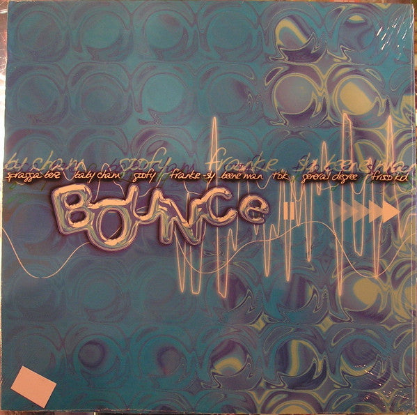 Various : Bounce (LP, Comp)