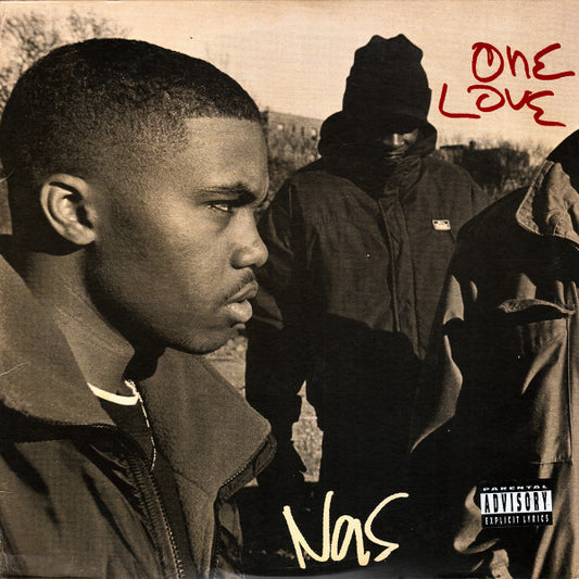 Nas : One Love (12", Single)