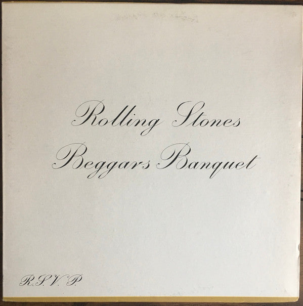 The Rolling Stones : Beggars Banquet (LP, Album, RE, Ter)