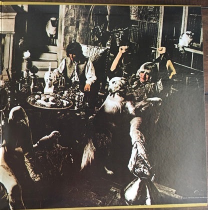 The Rolling Stones : Beggars Banquet (LP, Album, RE, Ter)