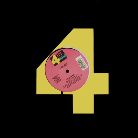 49ers : Touch Me (Sexual Version) (12")