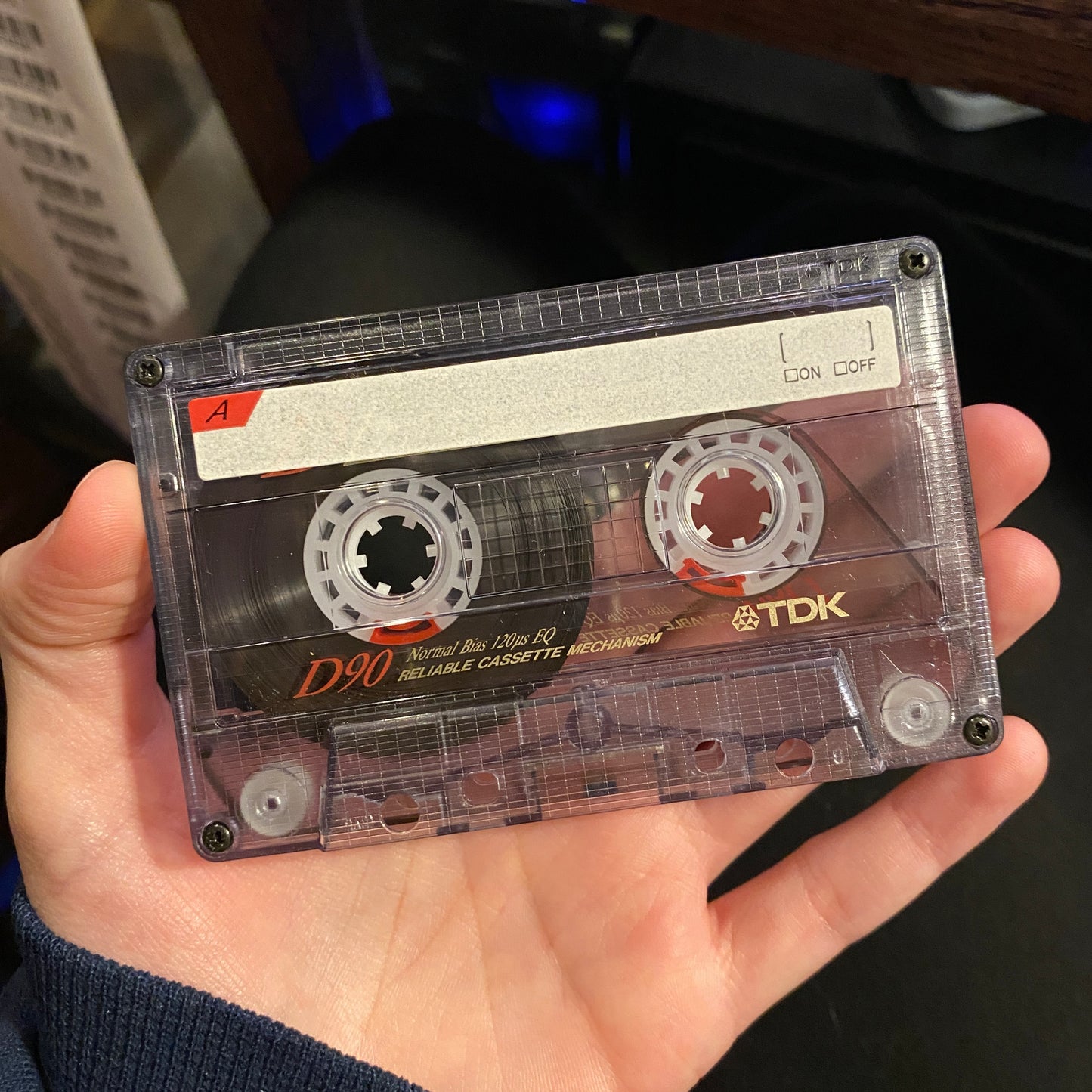 The Grateful Dead - Doug Sahm/Bob Fest (Bootleg Cassette)