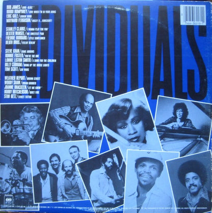 Various : Individuals (2xLP, Comp)